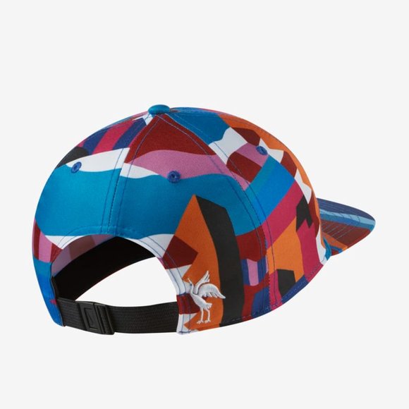 New Nike SB Skateboarding Parra Team Japan Skate Hat Tokyo Olympics 2020 - Picture 2 of 6